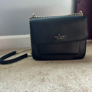 Kate Spade Black Purse